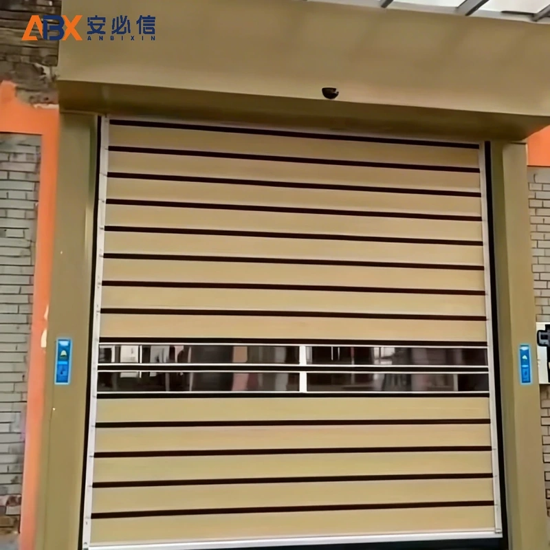 黔西南布依族苗族自治州金属高速门